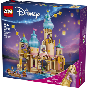  LEGO ǀ Disney Princess Rapunzel’s Castle 43297